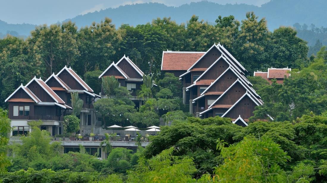 Kiridara Villa Kiri Luang Prabang Exterior foto