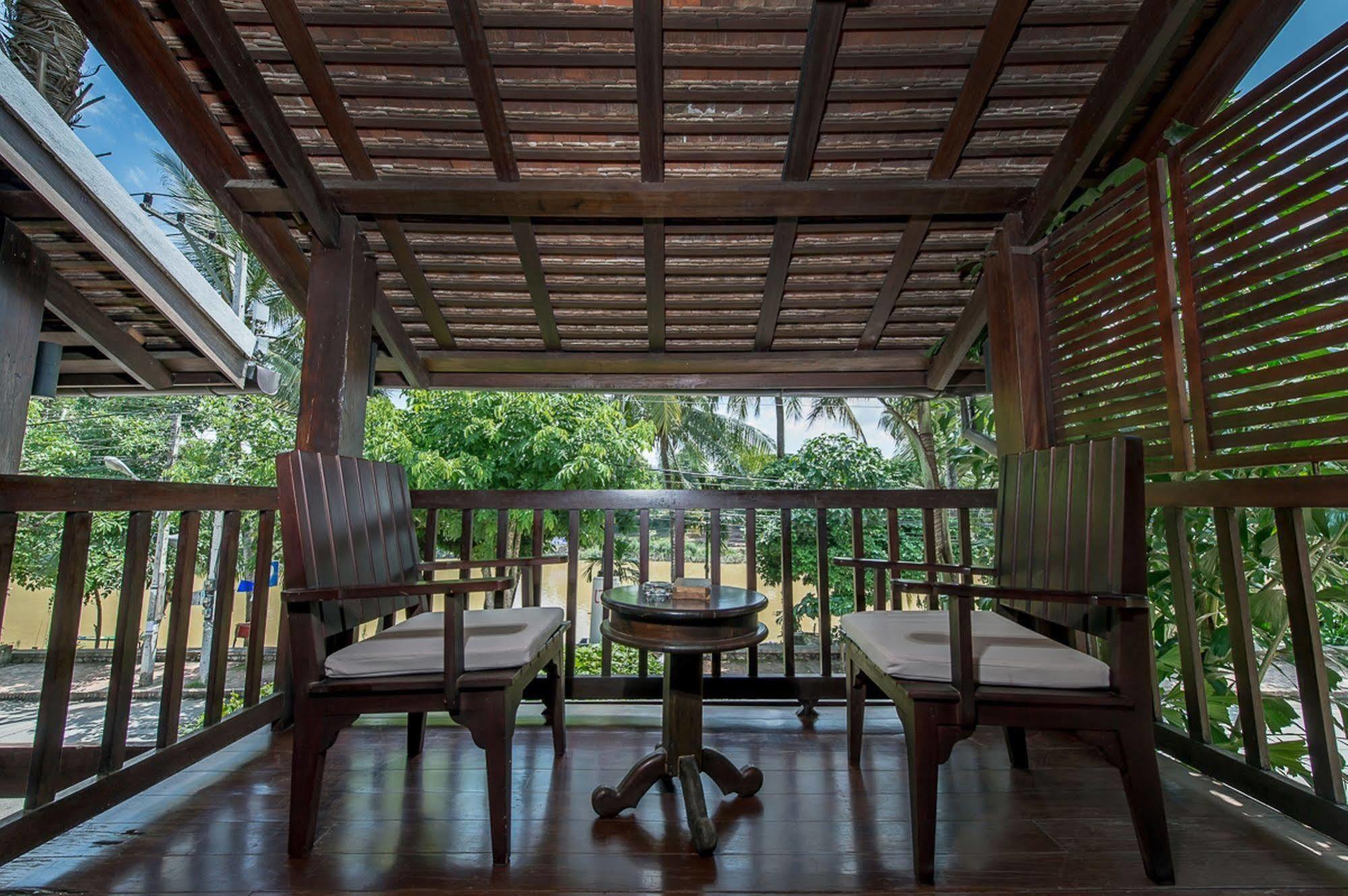 Kiridara Villa Kiri Luang Prabang Exterior foto