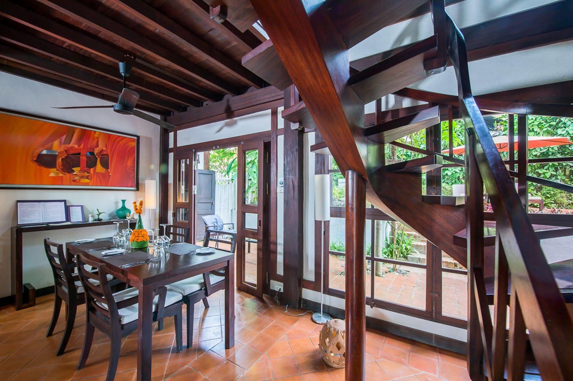 Kiridara Villa Kiri Luang Prabang Exterior foto