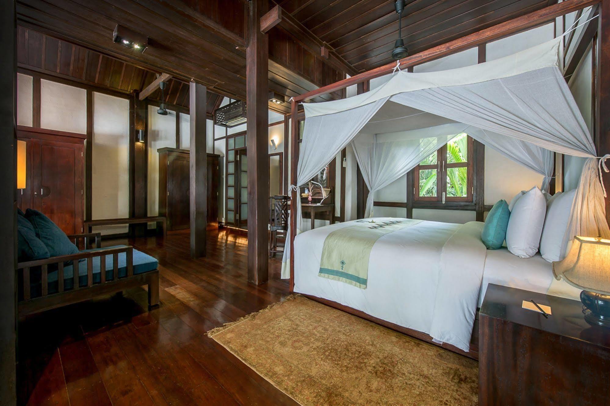 Kiridara Villa Kiri Luang Prabang Exterior foto
